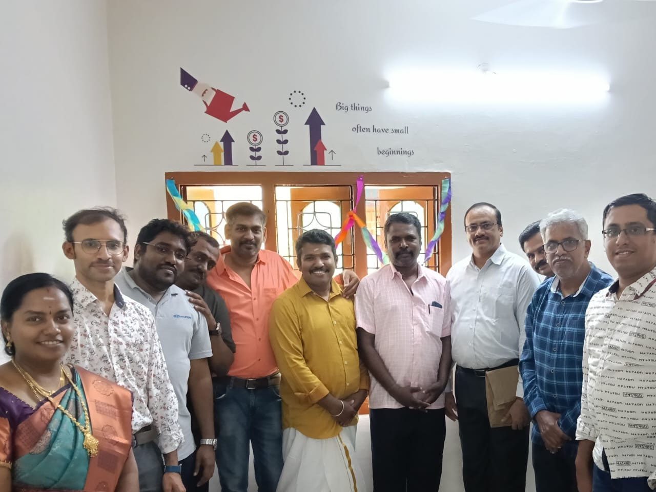Firm Inauguration Ceremony